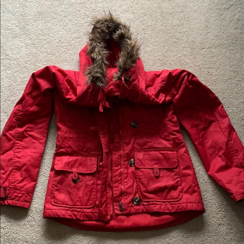 Women’s winter jacket